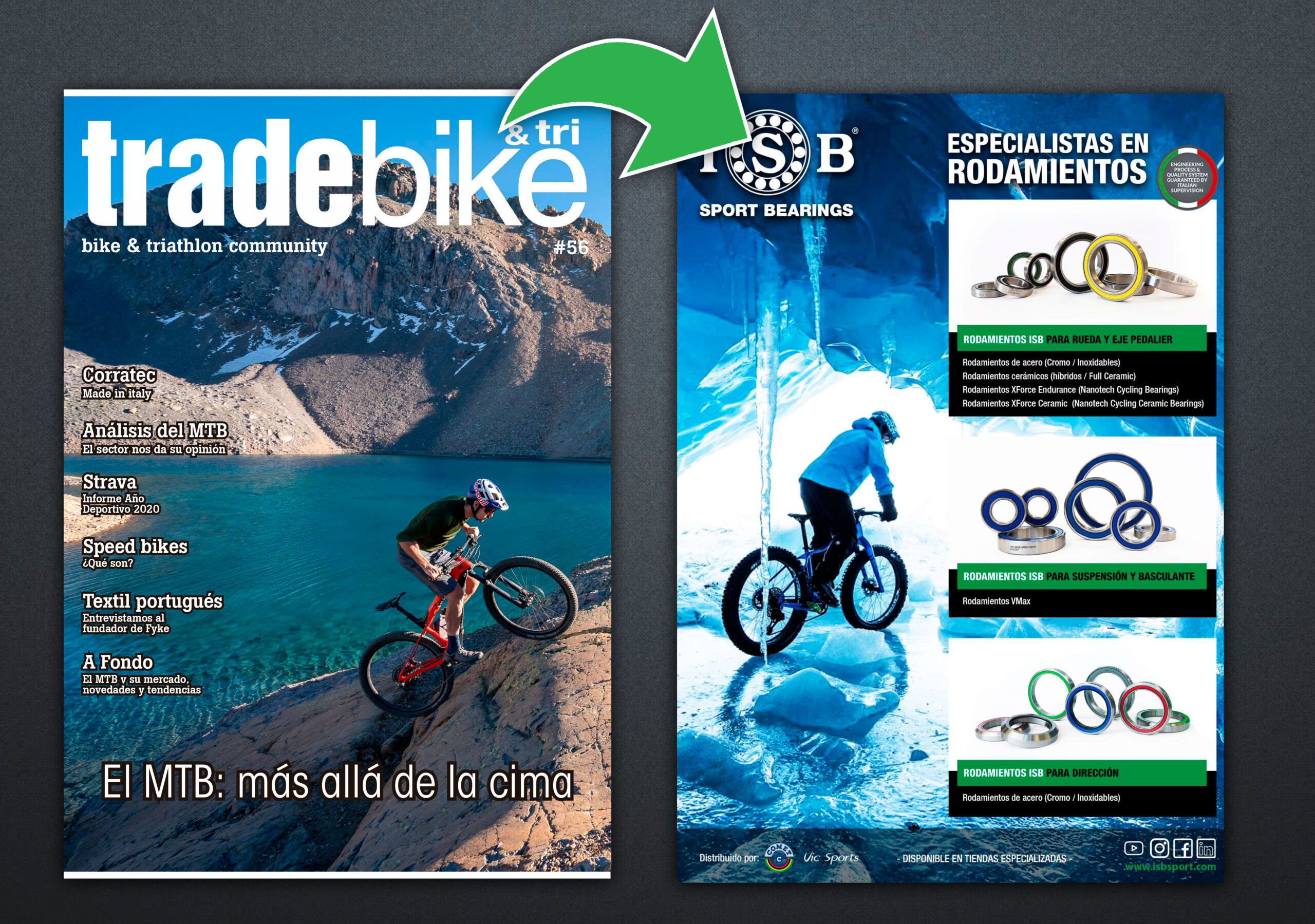 Revista Tradebike 56