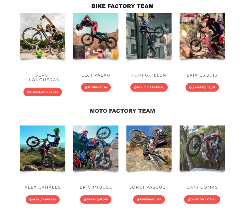 equipo comas trial 1