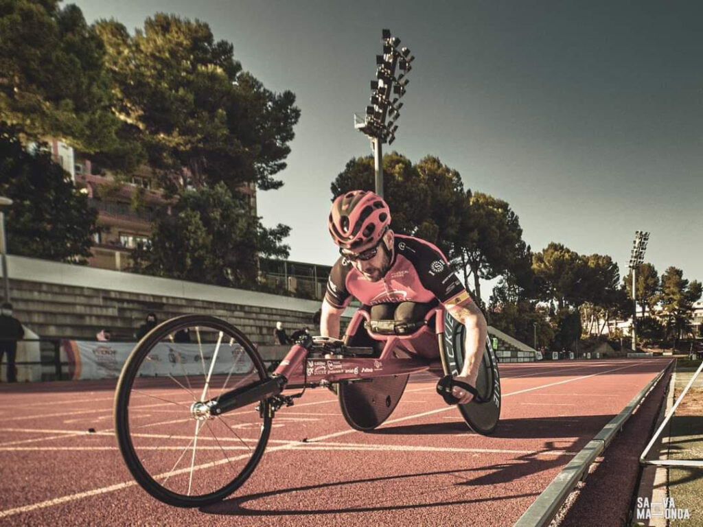 Rafa Botello Competición - 1