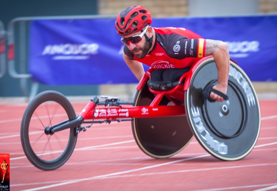 Rafa Botello ISB SPORT hospitalet