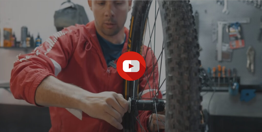 Video Johan Sebastia con rodamientos ISB Sport