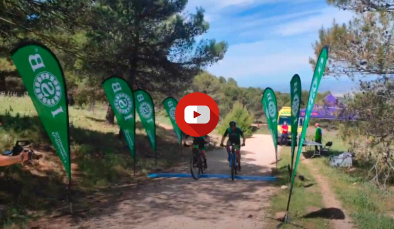 Dia 1 ISB Sport Andalucia Bike Race