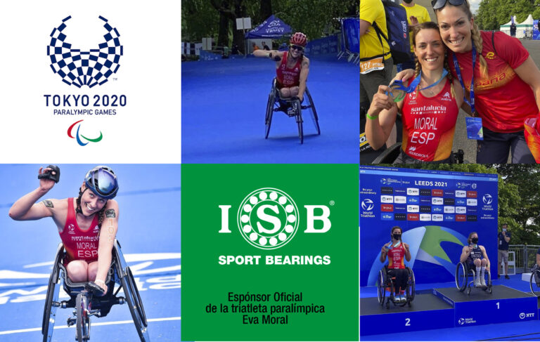 eva moral paralimpica isb sport