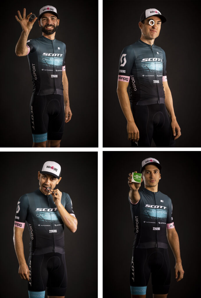 ISB Sport scott cala bandida 2