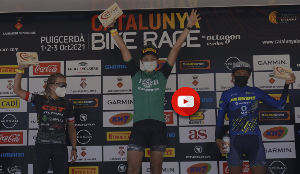 ISB sport catalunya bike race