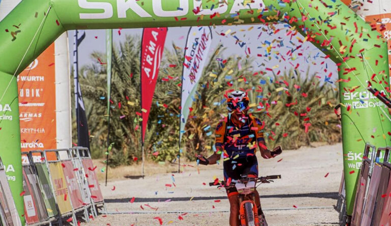 Titan desert 2021 victoria ISB Sport