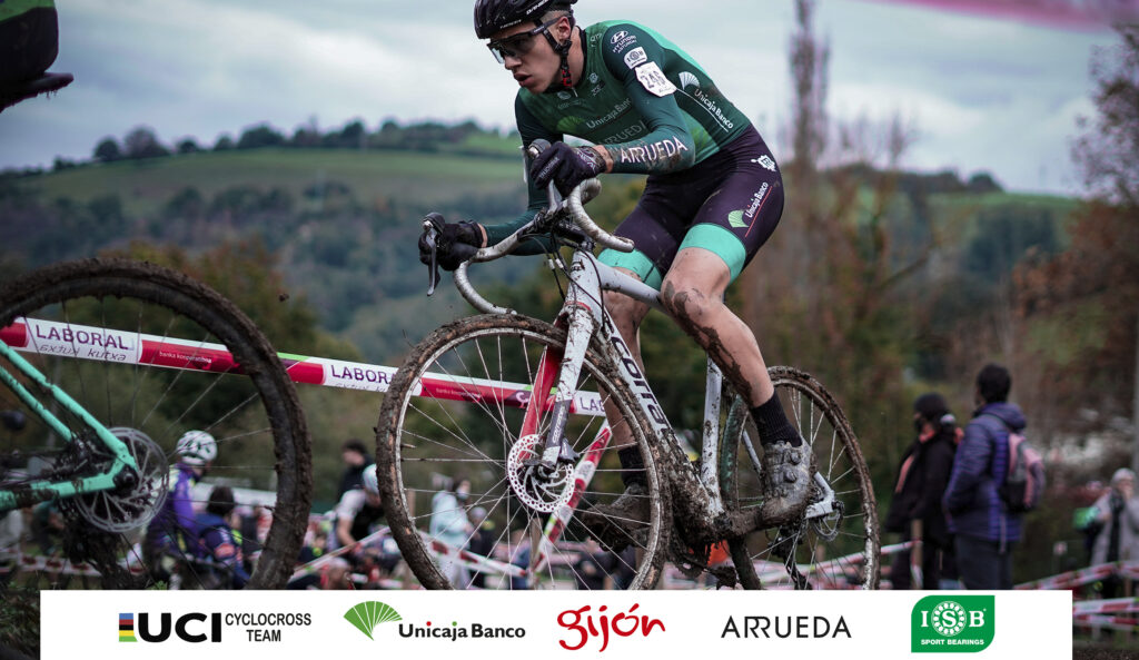Unicaja Banco Gijon CX rodamientos ISB Sport 2