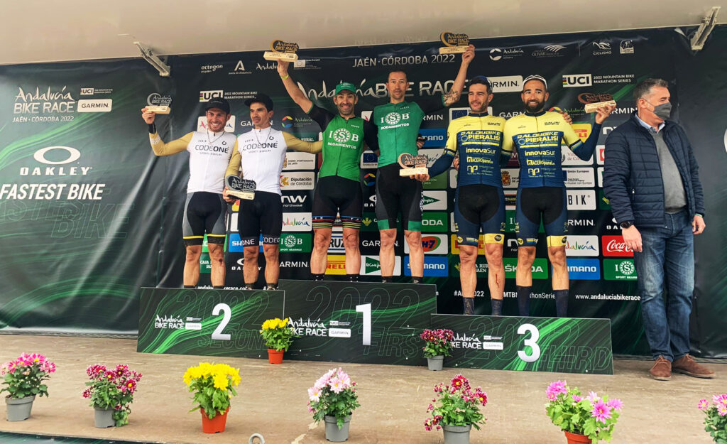 Andalucia Bike Race 5 ISB Sport