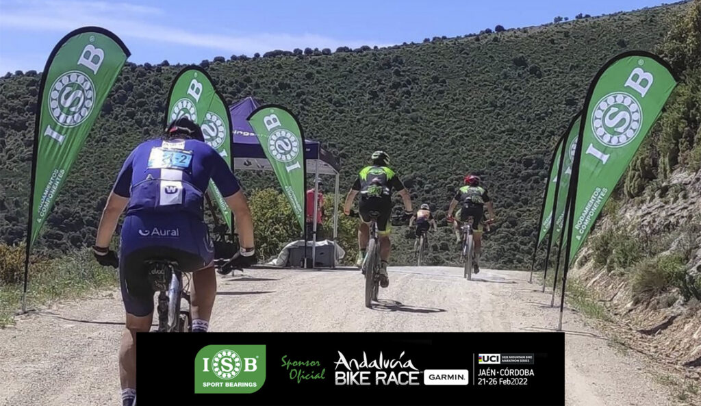 ISB Sport Andalucia Bike Race 2022