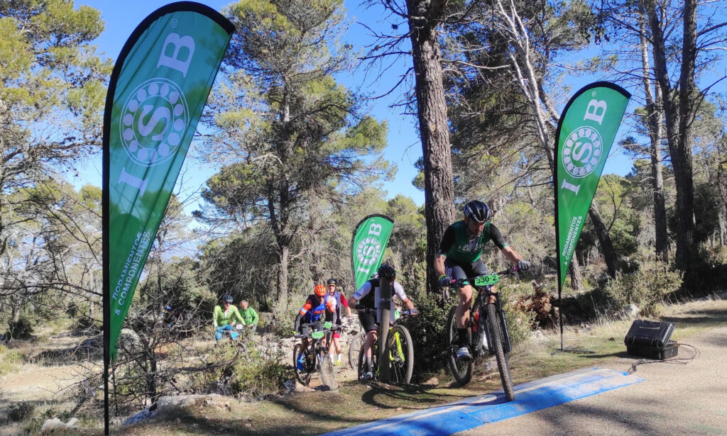 ISB Sport Andalucia Bike Race dia 2