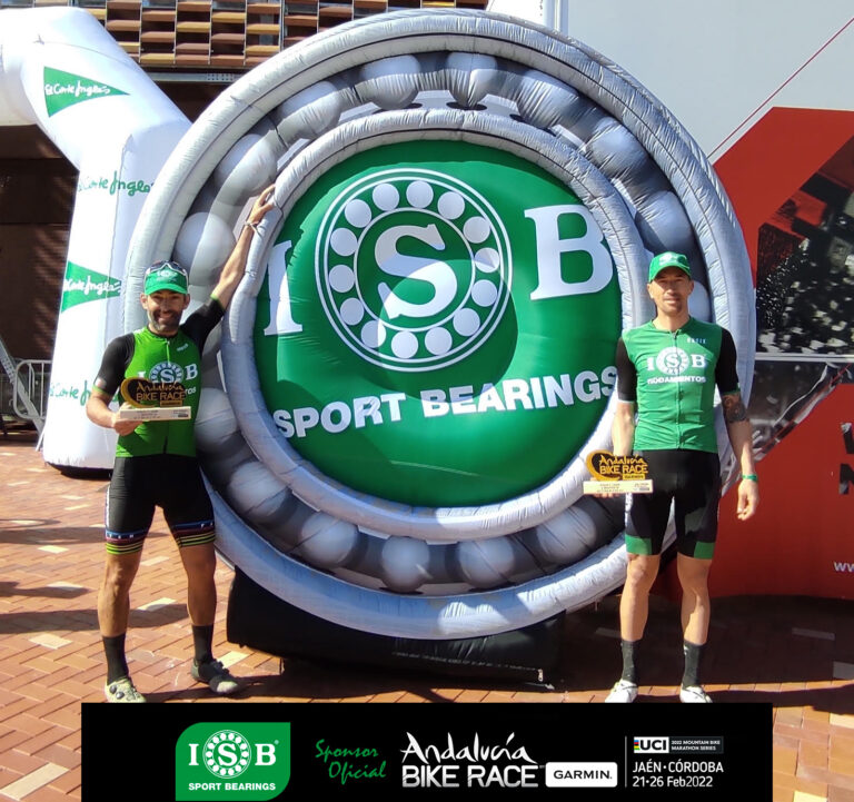 Victoria ISB Primera etapa Andalucia Bike Race