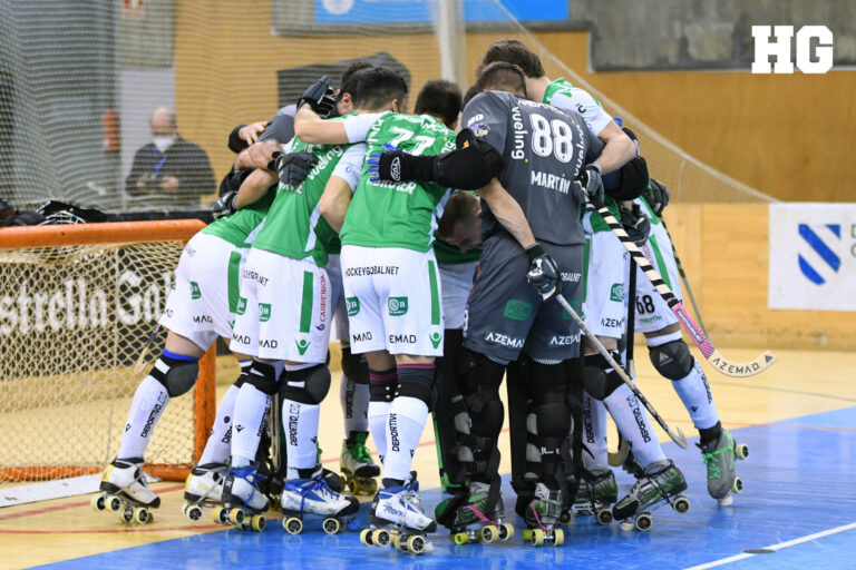 50 aniversario Liceo Hockey ISB Sport