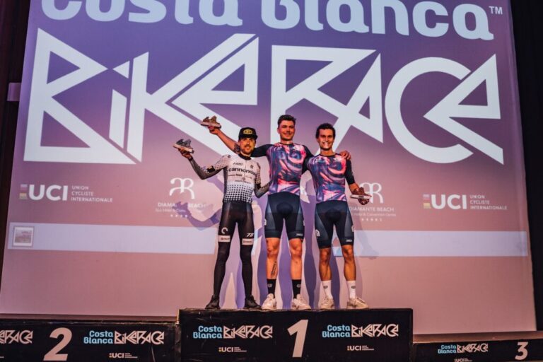 Costa Blanca Bike Race Cannondale TB ISB Sport