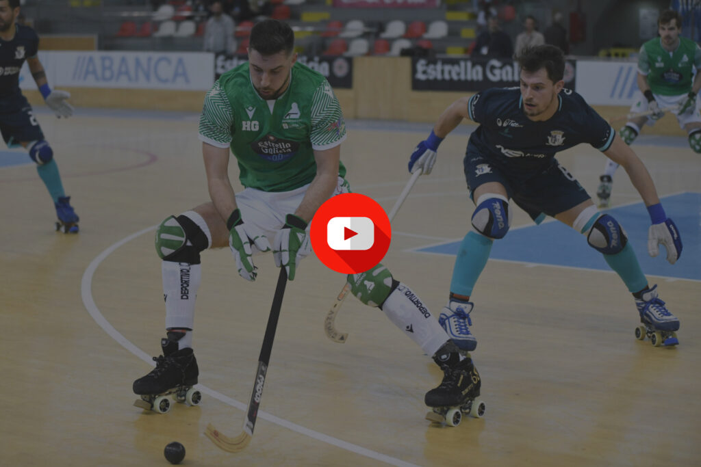 Deportivo Liceo Hockey - Braga - Golden Cup - ISB Sport