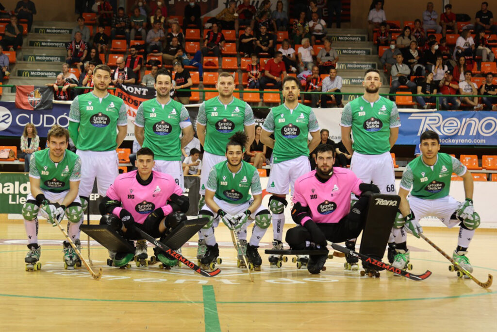 Deportivo Liceo Hockey Club - ISB Sport - Copa del Rey