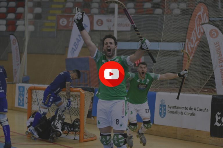 Deportivo Liceo Hockey - OC Barcelos - Golden Cup - ISB Sport