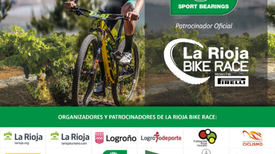 ISB Sport - La Rioja Bike Race 2022