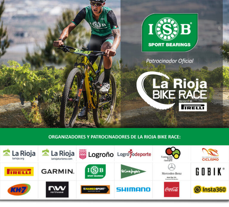 ISB Sport - La Rioja Bike Race 2022