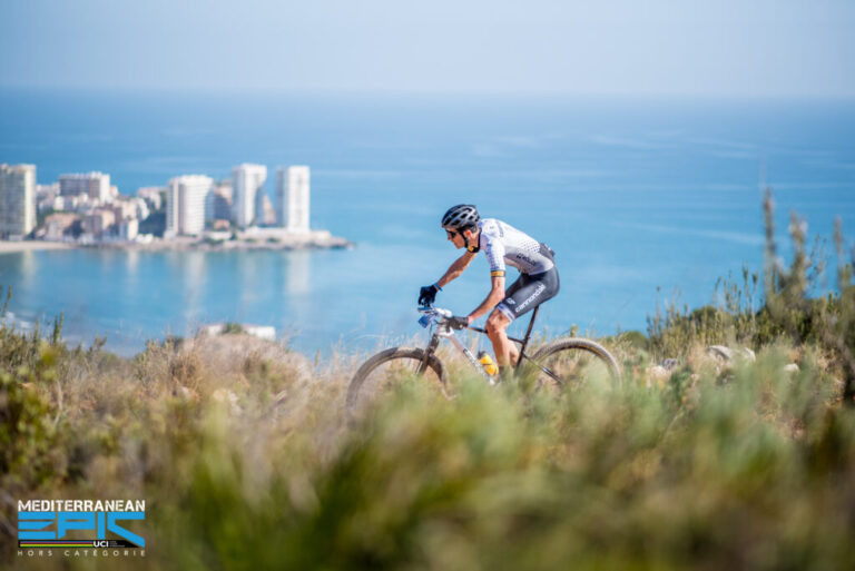 Mediterranean Epic Cannondale TB ISB Sport