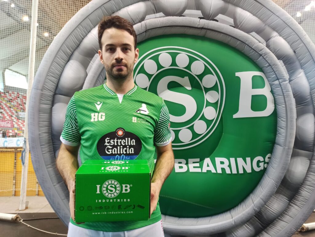 Rodamientos ISB Sport en la Golden Cup de Hockey (5)