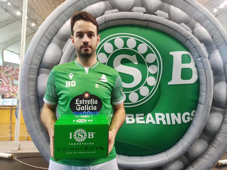 Rodamientos ISB Sport en la Golden Cup de Hockey (5)