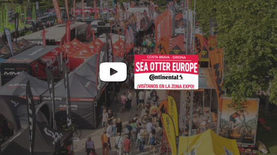 Cabecera ISB Sport en Sea Otter Europe 2022