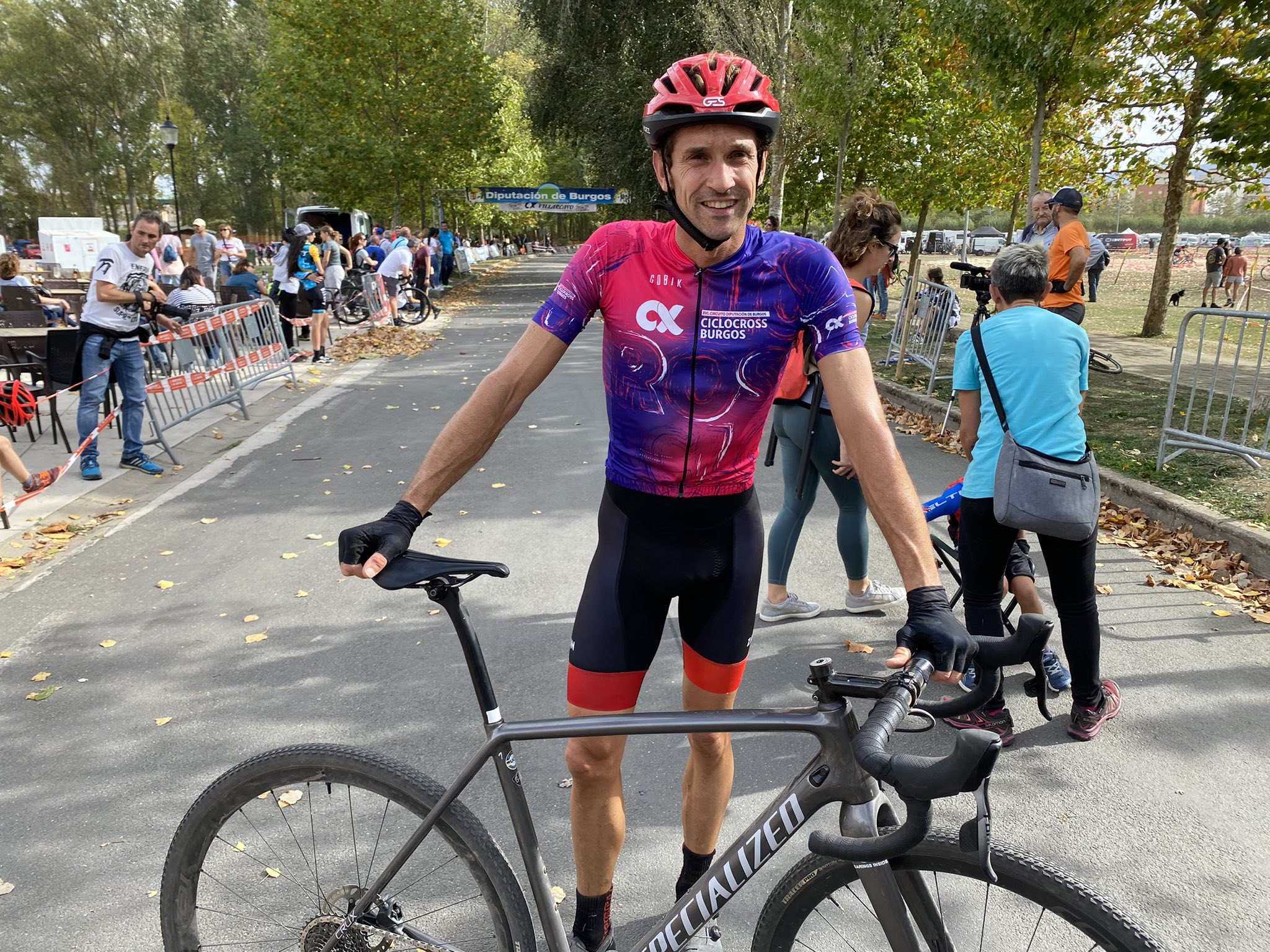 Aitor Hernández Doblete ISB Sport