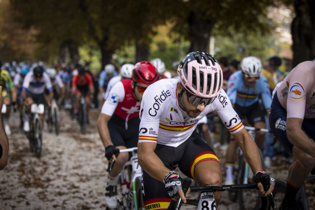 José Marí Gravel ISB SPORT