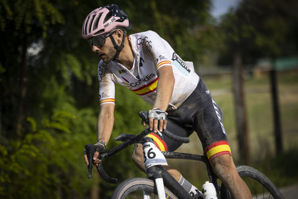 José Marí Gravel ISB SPORT