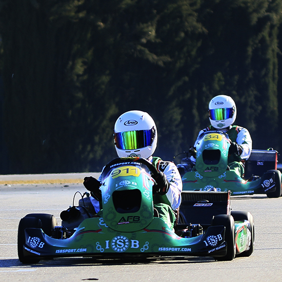 Embajadores ISB Sport – Motorsport – ISB Sport Kart Team – 3