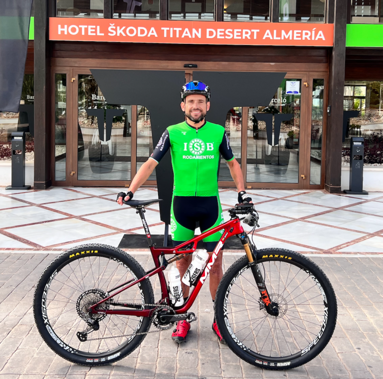 Josep Betalu Titan Almería