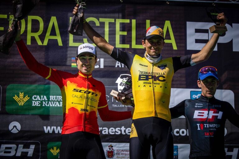 Mantecón Tierra Estella Epic ISB Sport