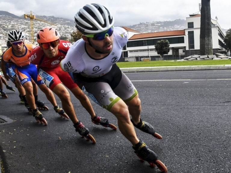 Patxi Peula ISB Sport