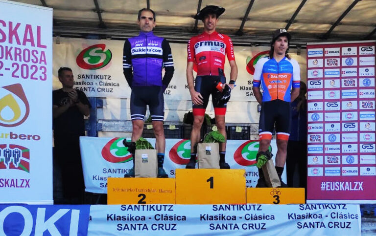 Aitor Hernandez ISB Sport