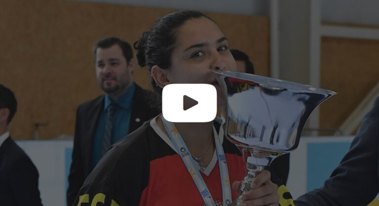 Vega Muñoz ISB Sport