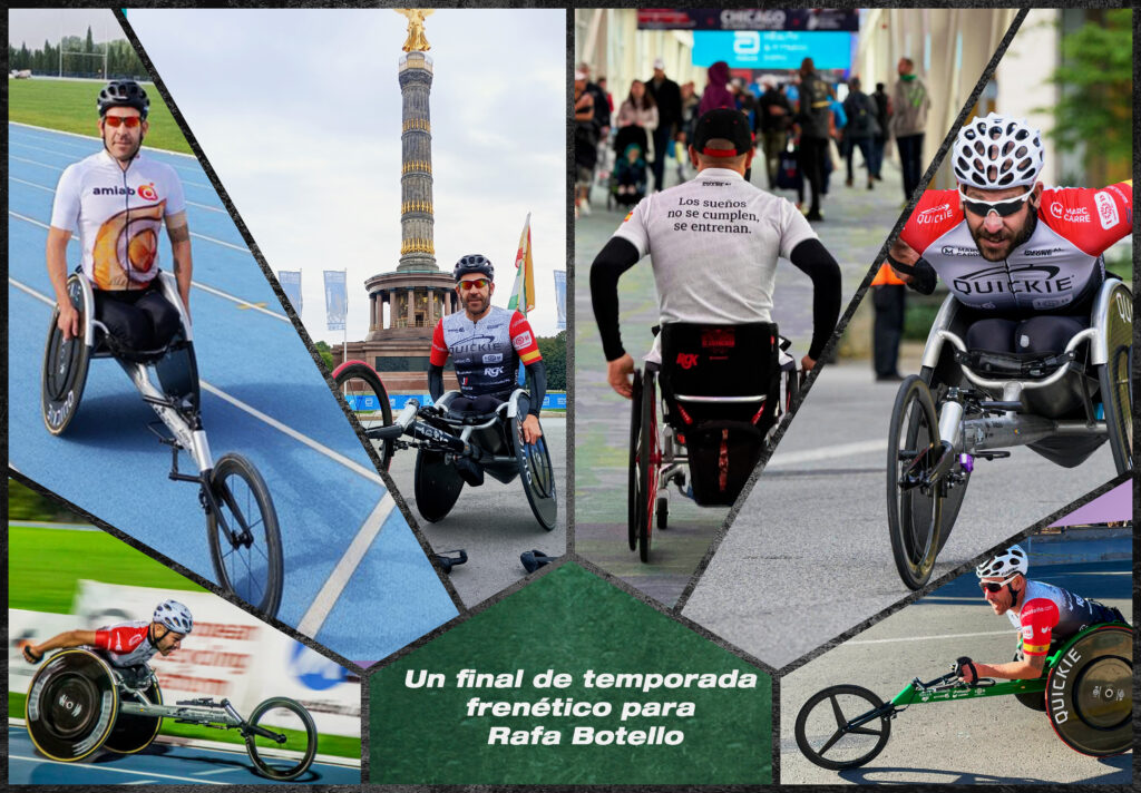 Rafa Botello ISB Sport