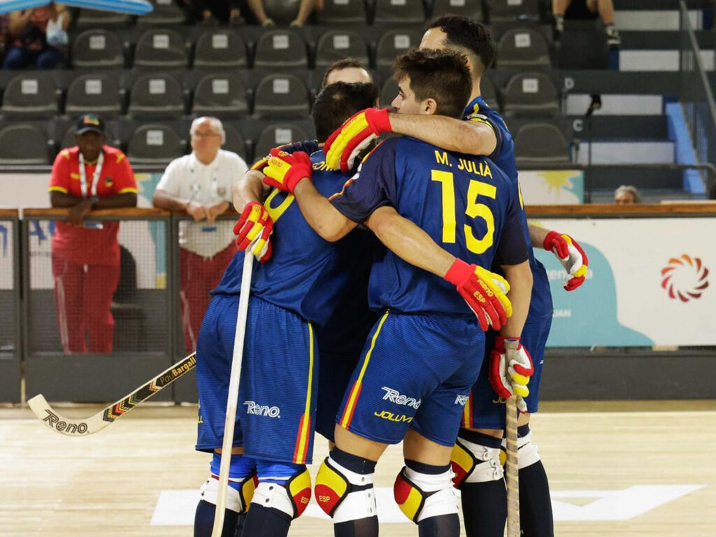 Selección Española ISB Sport