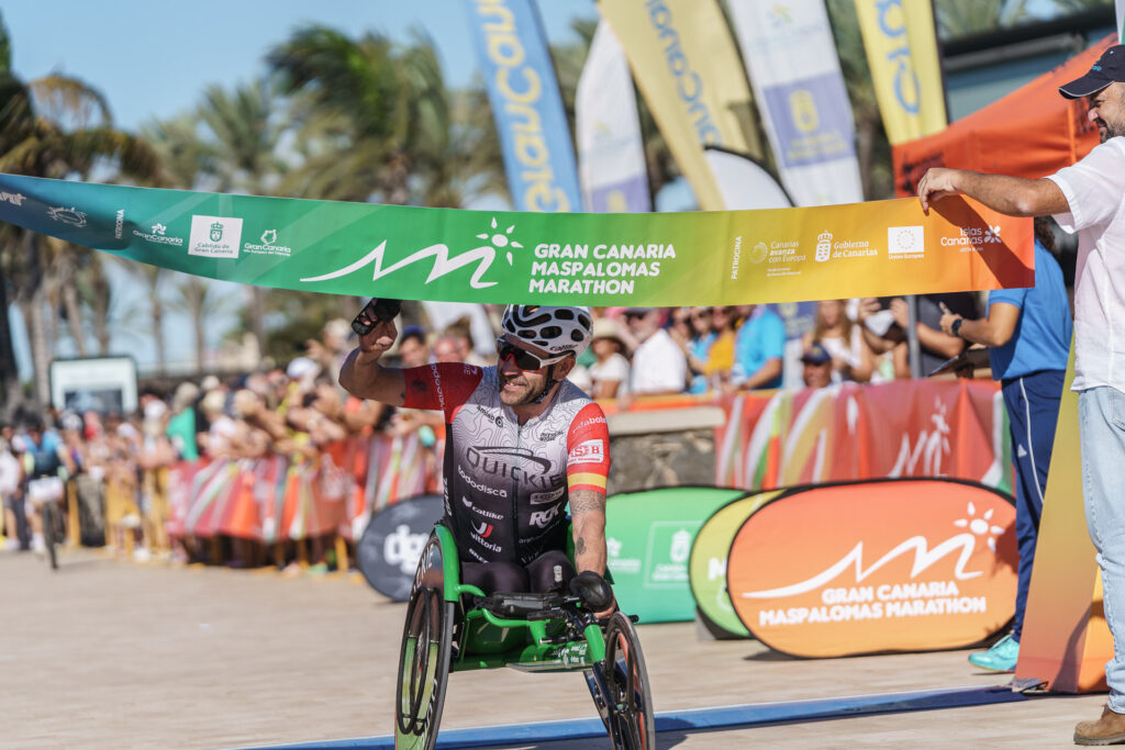 Rafa Botello ISB Sport