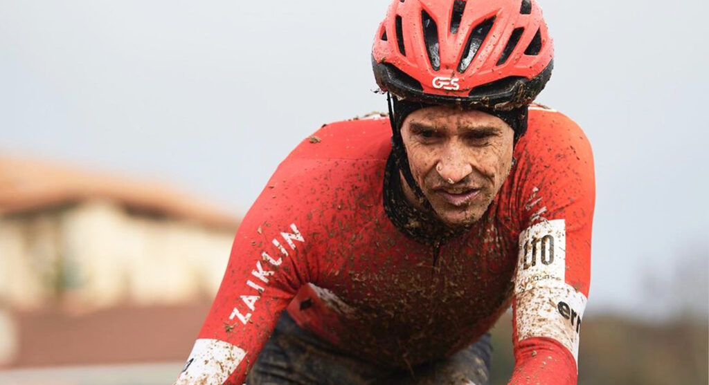 Aitor Hernández Urdiain ISB Sport