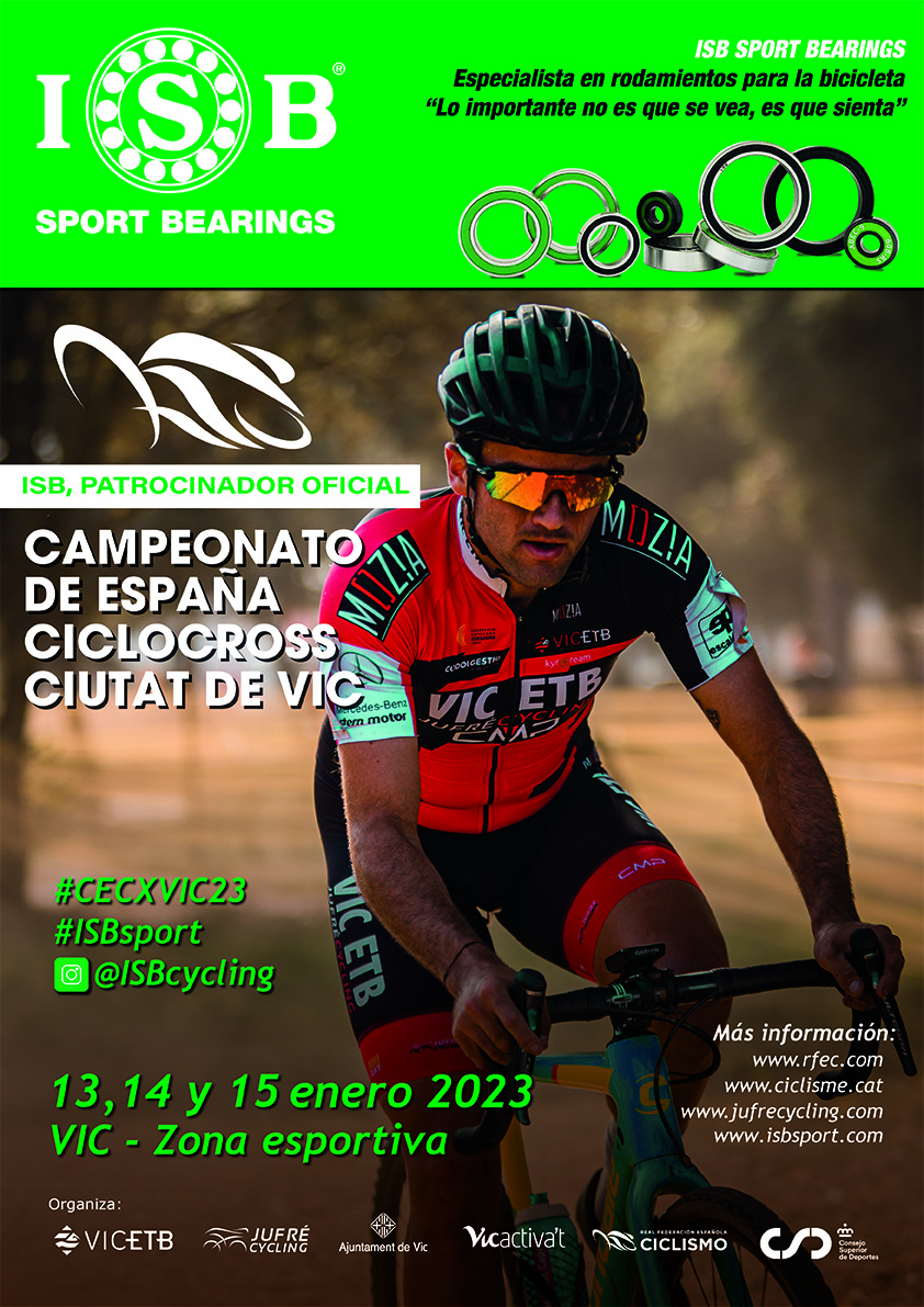 Campeonato de España de ciclocross VIC