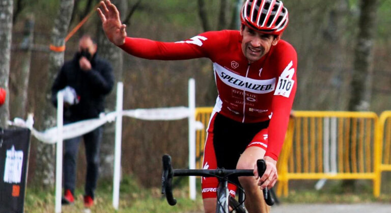 Aitor Hernández ISB Sport