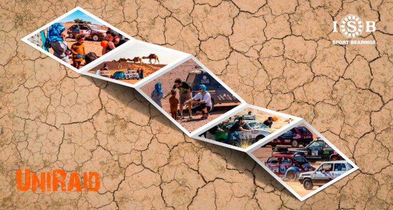 3S UNIRAID ISB Sport