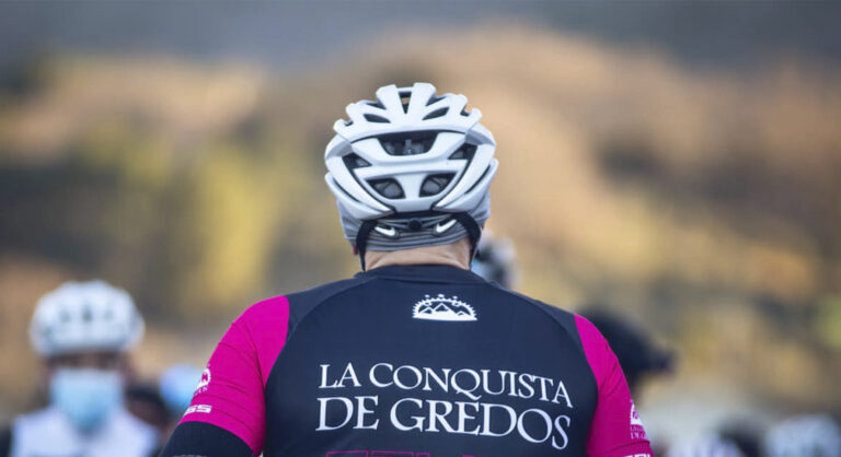 Conquista de Gredos ISB Sport