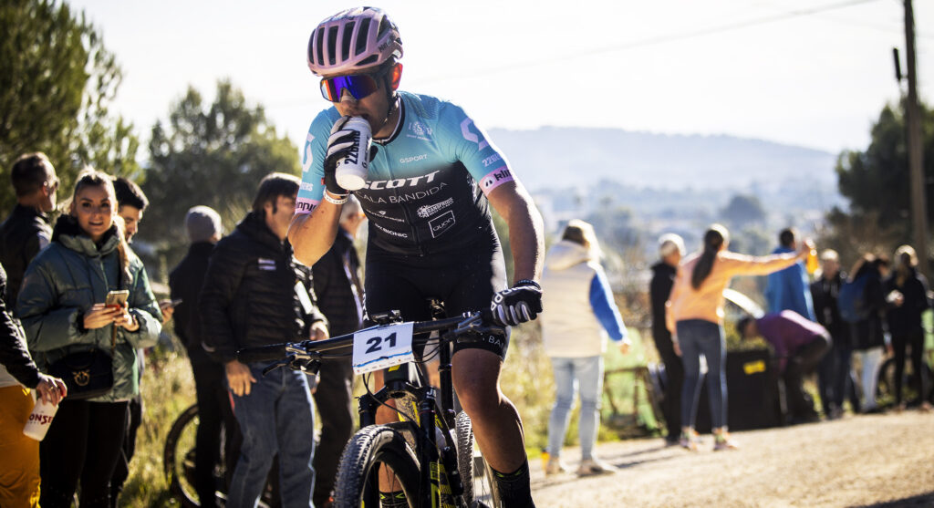 Scott Cala Bandida Cala Blanca Bike Race ISB Sport