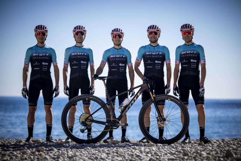 Scott Cala Bandida ISB Sport