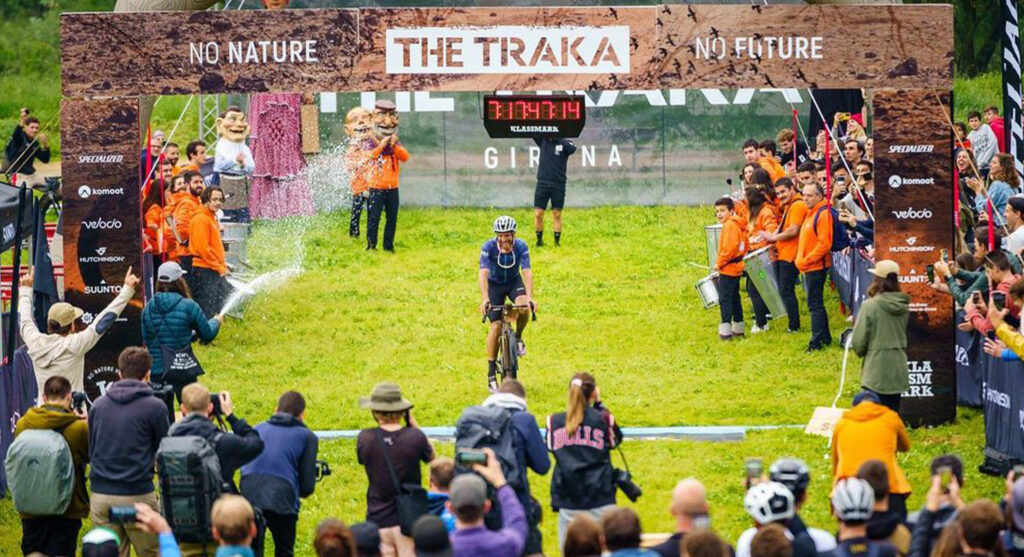 The Tracka ISB Sport