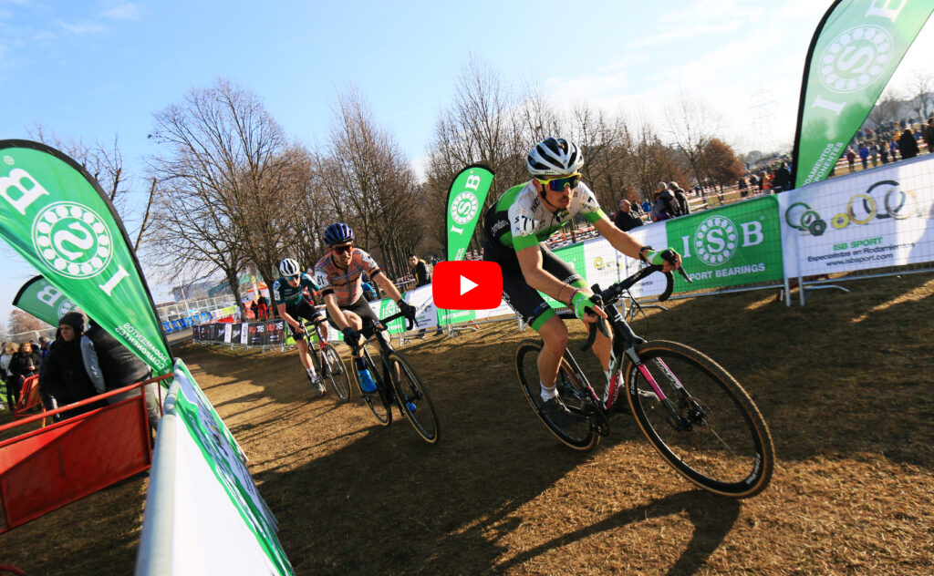 Ciclcocross Vic ISB Sport