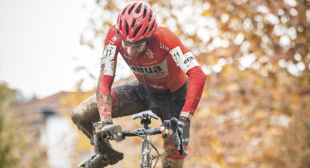 Aitor Hernandez ISB Sport