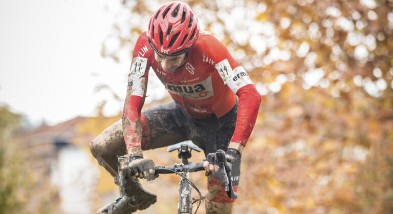 Aitor Hernandez ISB Sport