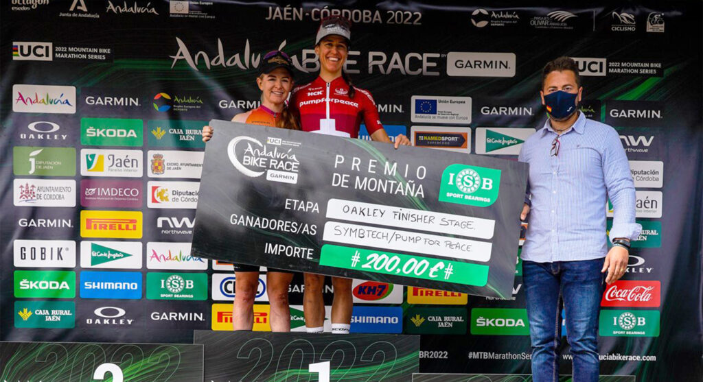 Andalucia Bike Race Premio ISB Sport